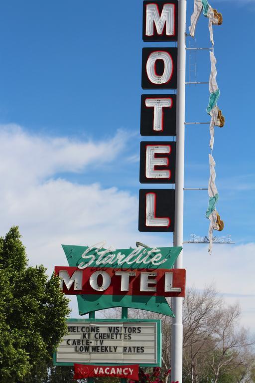 Starlite Motel Mesa Bagian luar foto