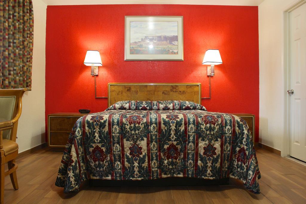 Starlite Motel Mesa Bagian luar foto