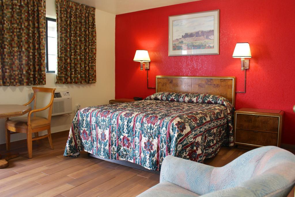 Starlite Motel Mesa Bagian luar foto