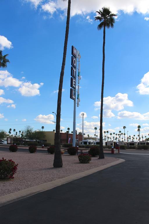 Starlite Motel Mesa Bagian luar foto