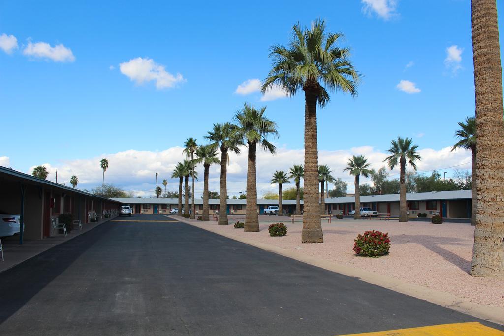Starlite Motel Mesa Bagian luar foto