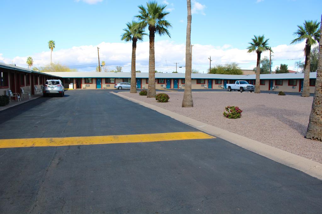 Starlite Motel Mesa Bagian luar foto