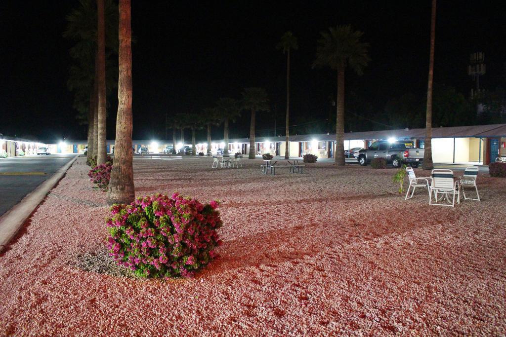 Starlite Motel Mesa Bagian luar foto