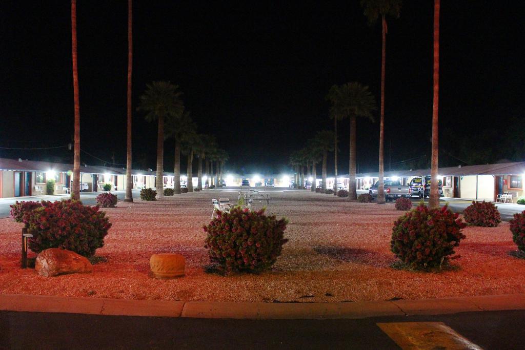 Starlite Motel Mesa Bagian luar foto