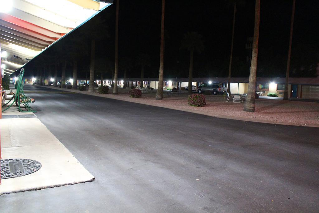 Starlite Motel Mesa Bagian luar foto