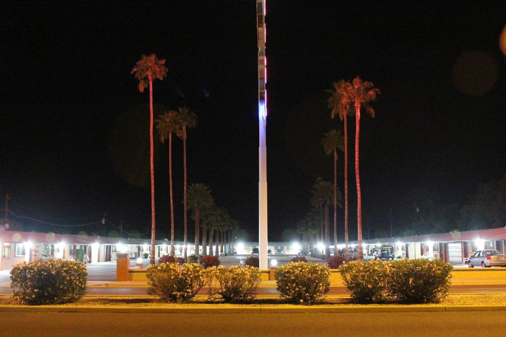Starlite Motel Mesa Bagian luar foto